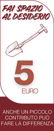 immagine dona 5 Euro